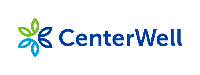 CenterWell logo